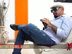 Brunette Submissive Endures Intense Fisting And Deepthroat Quickie