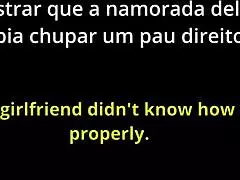 Stepmom proves girlfriend sucks cock wrong in amateur taboo story