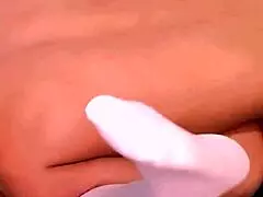 My wife fucks the neighbor secretly! Watch her moan