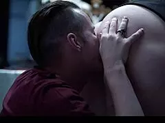 Russian Nun Turned Doll in Blasphemous Fuck