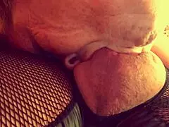 Granny Carmen Claus The Classic Cocksucking Christmas Concubine