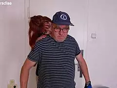 in this roleplay, i force my older husband to inseminate me and make a baby