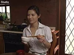 Frustrated milf craves cock in forbidden ways