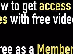 Busty Milf Charlee Chase Vibes Wet Trimmed Pussy To Orgasm