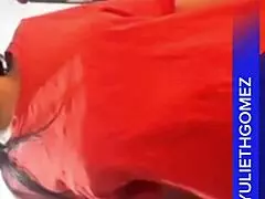 porn actress yulieth gomez touches her delicious ass do you wanna see