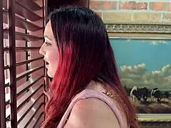 Oh my god, watch this infidelity passion explode in a polyamorous setup with intense pussy fucking and creampie action!