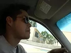 ashley jensen and bree barrett are 18 year old friends in a threesome adventure.