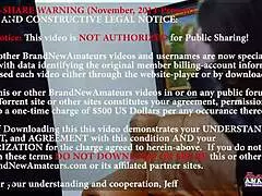 Nerdy brunette hottie Hazel Oconnor deep fingers her pussy and gives intense bj