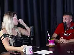 compilation of jow jow in bora cast with bruna carlos on sheer red