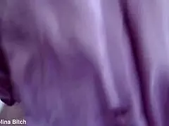 omg, mommy takin two big cocks in her ass from step-sons, cum everywhere!!