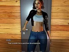 BBW Latina, kıllı amıyla kendini okşuyor Gain Trials 11'de, sıvı püskürtüp kreampie'ye kadar