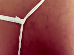 My step mommy gets roughly fucked by step daddy.