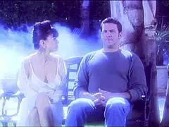 Brooke Banner Loves Random Dudes Cocks Inside Her, Riding in Fishnets and Lingerie.