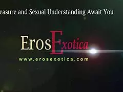 cunnilingus massage from the far east, brunette milf licks and fingers deeply