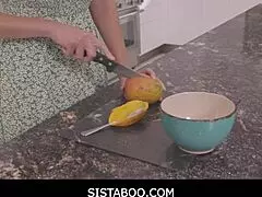 Stepbros sperm binds stepmom and me together, wow!