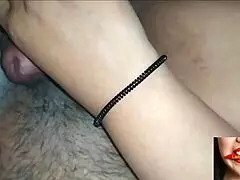 indian wife feels intense passion in hardcore bedroom sex