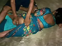 indian village bhabhi naughty encounter