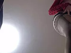 hot teen elza kom in lingerie