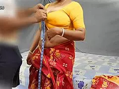 dress tailor bangs big boob milf in dorm. finishes deep inside her ebony frame.