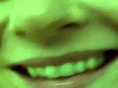 alineflavio update with blonde milf orgasm close up