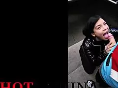 I fucked my neighbor's stepmother in the elevator in Medellin, Colombia, what a thrill!