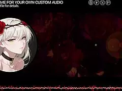 f4a erotic audio about tempting petals feminization experience