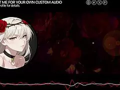 f4a erotic audio about tempting petals feminization experience