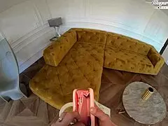 I caught busty victoria summers fucking a thief in homemade casting