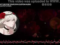 f4a erotic audio about tempting petals feminization experience