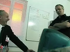 hey, fucking that big tits mom with anal and licking