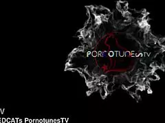 horny milf at gloryhole gets front fuck and creampie by big cock