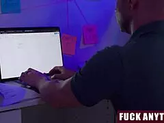 employees work in freeuse office setting