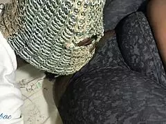 熱い恋人がツルマン濡れマンコ舐め回しからBBC100連発ストローク