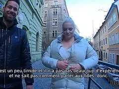 cuck watches rich hunter fuck his luxurious gf