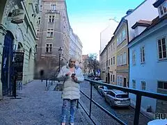 クックが見てる中、金持ちハンターが豪華GFをガンガン突く