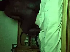 cheating bbw takes bbc doggystyle with orgasms 😈