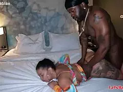 HARDCORE MARRIED LATINA LOVES BBC IN HER FAT ASS FOR ANAL CREAMPIE