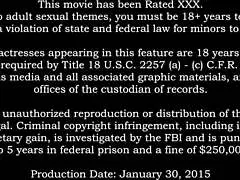 Milf with tan lines fingers shaved pussy. Solo bedroom action in heels gets intense.