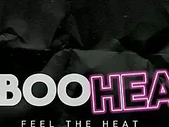 Step Aunt Sadie Rose Scissoring Teen At Spring Break Holiday