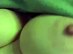 Italian big tits milf artemisia love making her tits bounce for the camera 😘