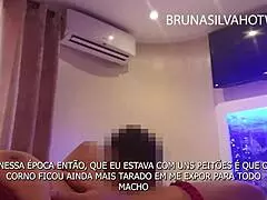 married brazilian woman exposed by husband