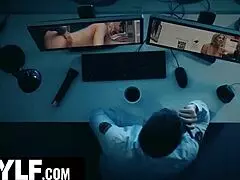 Bad Doctor Caught In Case 8003334 With Slutty Submission