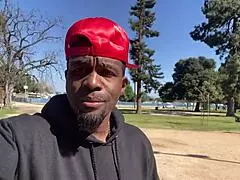 Latina got a phat massive ass lucky rome major makes it bounce