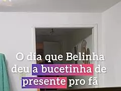 I gifted my pussy to him and got two cumshots inside