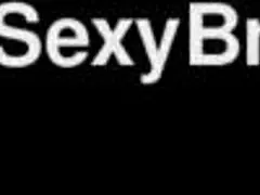 Britney as southern belle gives an amazing cosplay blowjob!