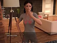 HOT STEPSISTER FINDS MY PORN COLLECTION IN FETISH LOCATOR 03