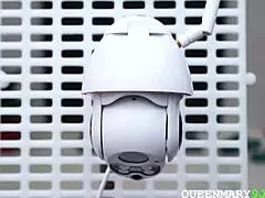 I had this gut feeling my wife was sleeping with my friend, so I set up a CCTV camera at home to catch them