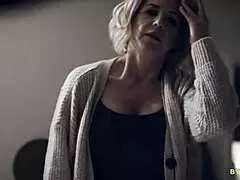 Kit Mercer offers unexpected support to her stepson