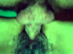 Young Stud Pounds Real Old Woman's Ass in Steamy Doggystyle Action