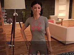 HOT STEPSISTER FINDS MY PORN COLLECTION IN FETISH LOCATOR 03